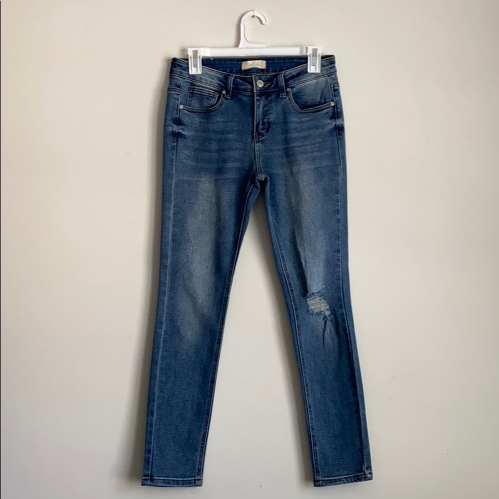 Lightwash Jeans